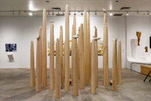 Andrea Carlson Never Ending Monument 2022 Photo Rebecca Tisdelle Macias