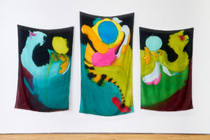 Benedict Scheuer Faces of a Bird