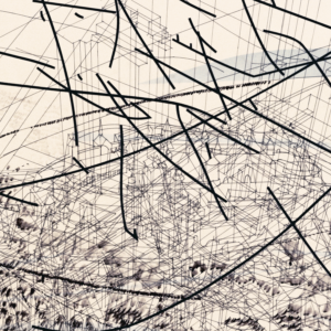 Julie Mehretu Untitled brigade detail 2