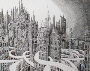 Jurriaan Andriessen The City 1972