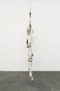 Sonia Gomes Untitled from the the series Pendentes 01