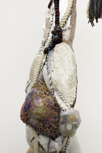 Sonia Gomes Untitled from the the series Pendentes detail 02