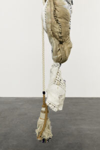 Sonia Gomes Untitled from the the series Pendentes detail 04